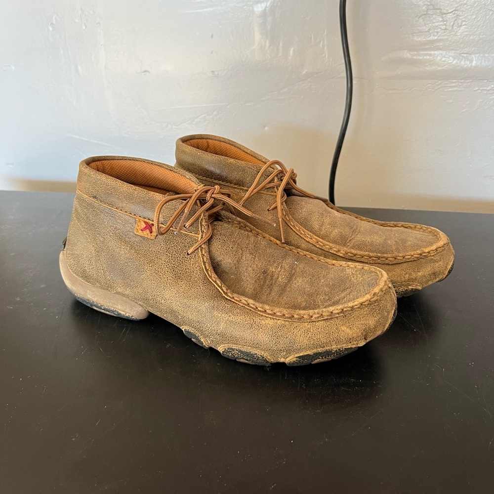 Twisted X Shoe size 9 M